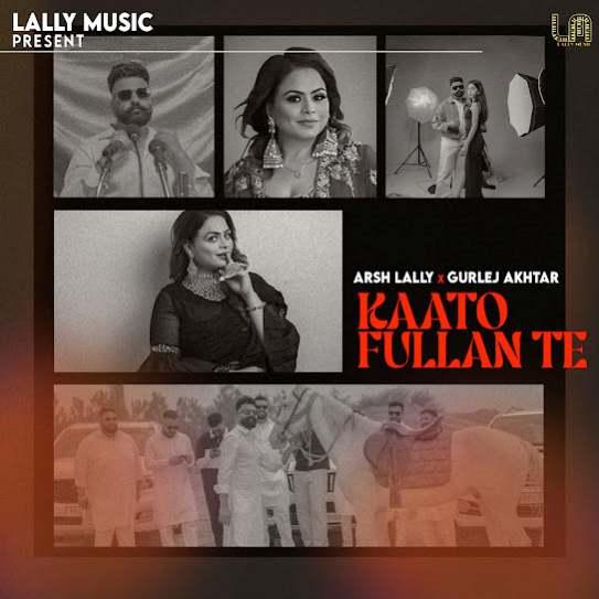 Kaato Fullan Te Arsh Lally Mp3 Song Download Djjohal